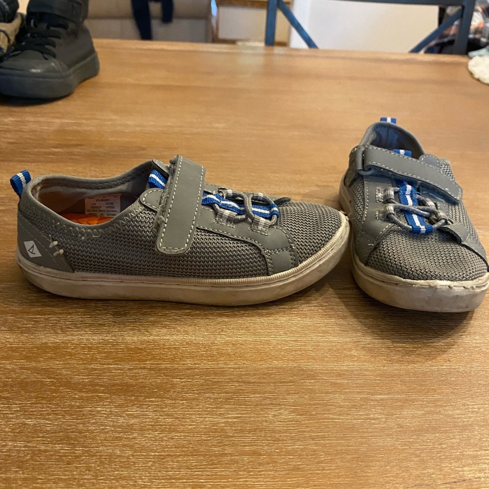Sperrys